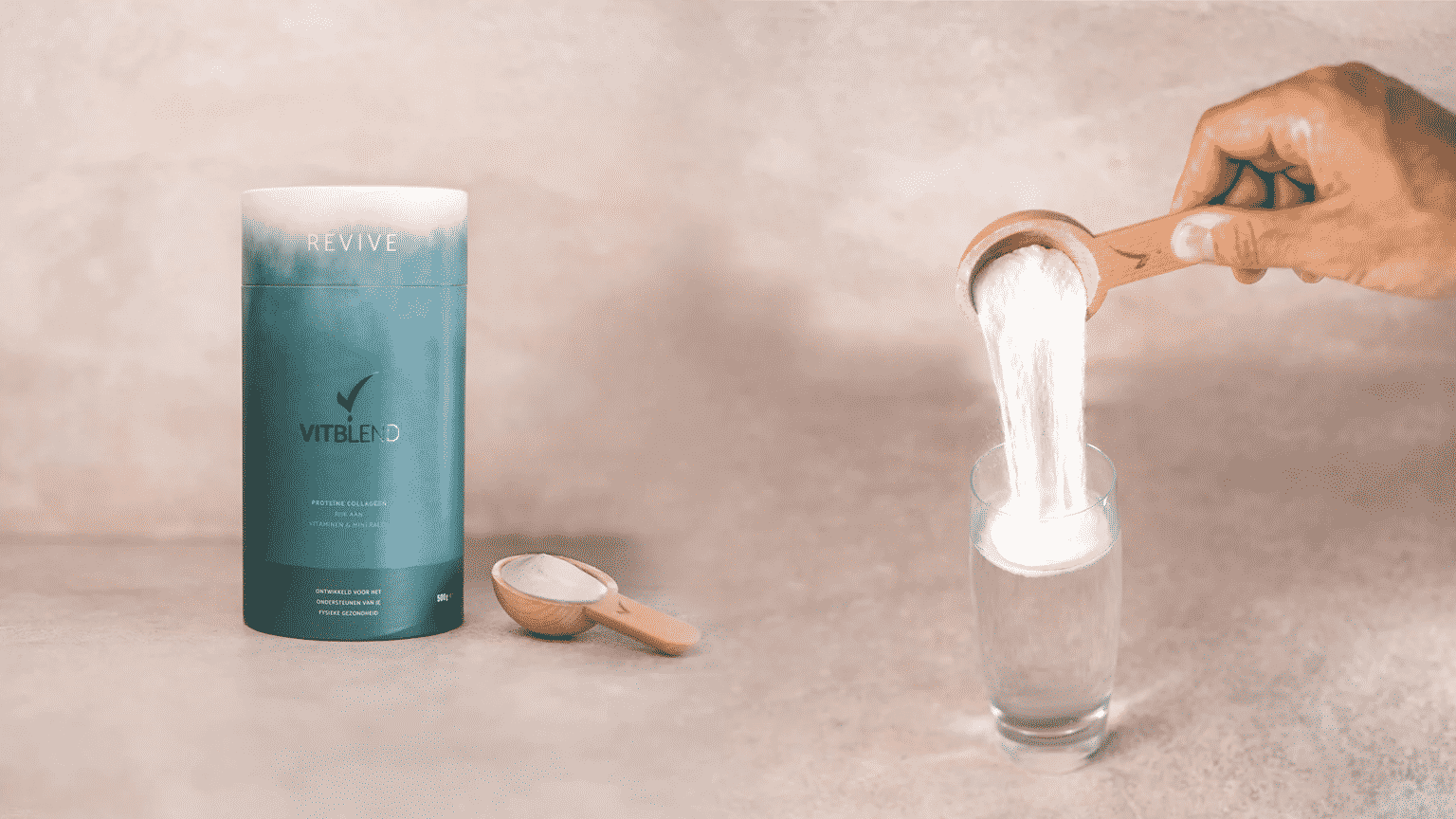 REVIVE Proteïne collageen
